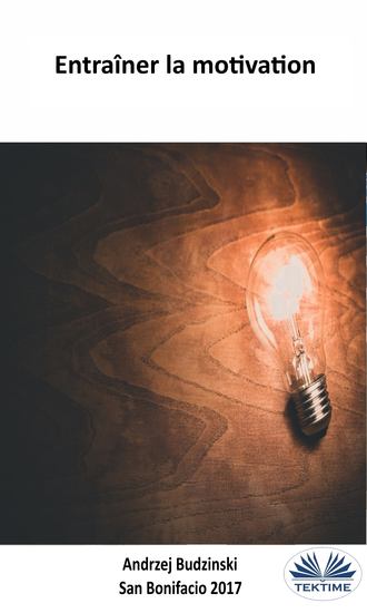 Обложка книги «Entraîner La Motivation»