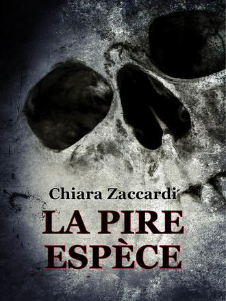 Обложка книги «La Pire Espèce»