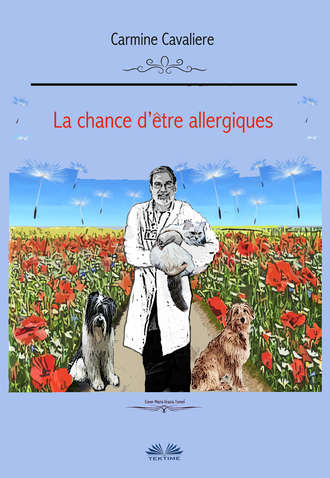 Обложка книги «La Chance D'Être Allergiques ?»