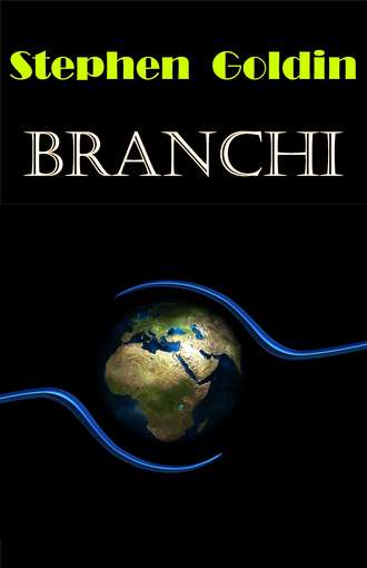 Обложка книги «Branchi»