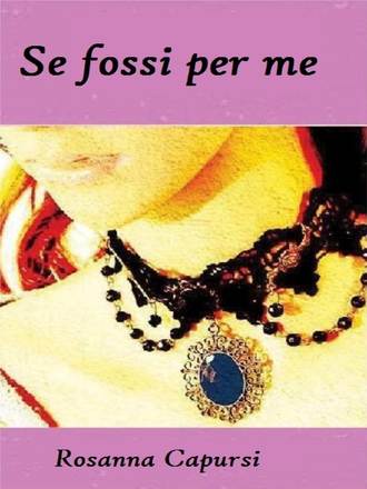 Обложка книги «Se Fossi Per Me»