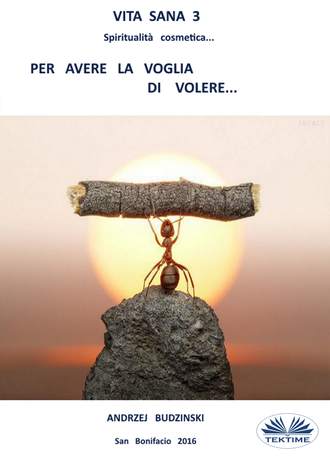 Обложка книги «Vita Sana 3. Per Avere La Voglia Di Volere.»