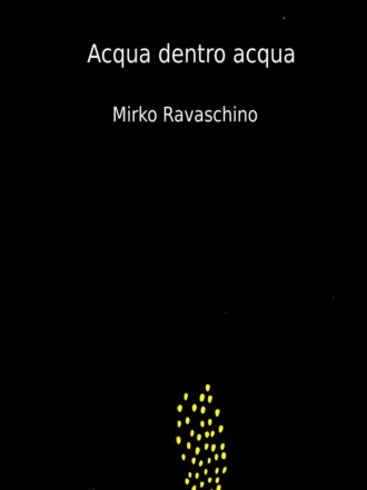 Обложка книги «Acqua Dentro Acqua»