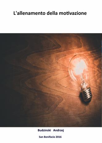 Обложка книги «L'Allenamento Della Motivazione»