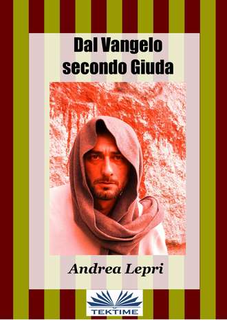Обложка книги «Dal Vangelo Secondo Giuda»