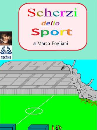 Обложка книги «Scherzi Dello Sport»