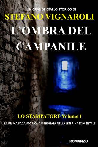 Обложка книги «L'Ombra Del Campanile»