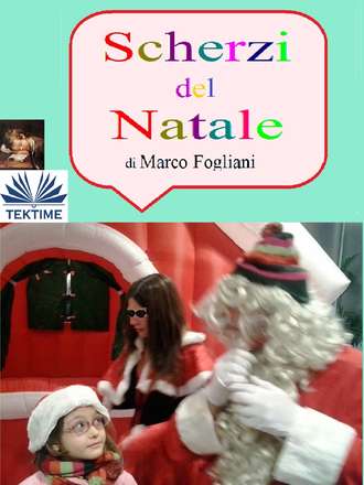 Обложка книги «Scherzi Del Natale»