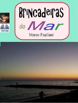 Обложка книги «Brincadeiras Do Mar»
