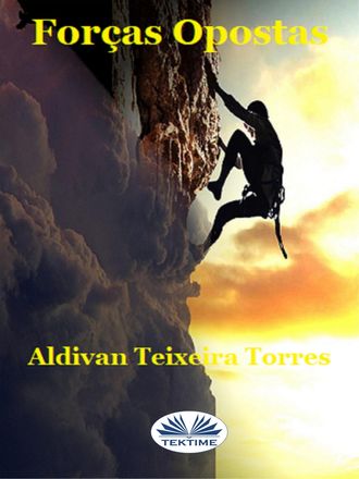 Обложка книги «Forças Opostas»