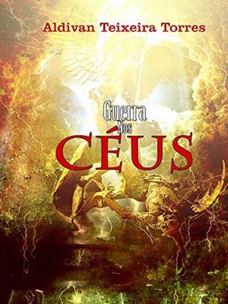 Обложка книги «Guerra Nos Céus»