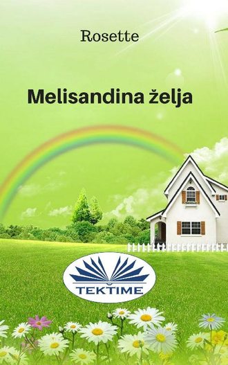 Обложка книги «Melisandina Želja»