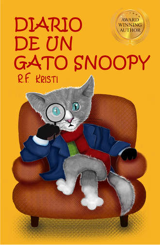 Обложка книги «Diario De Un Gato Snoopy»