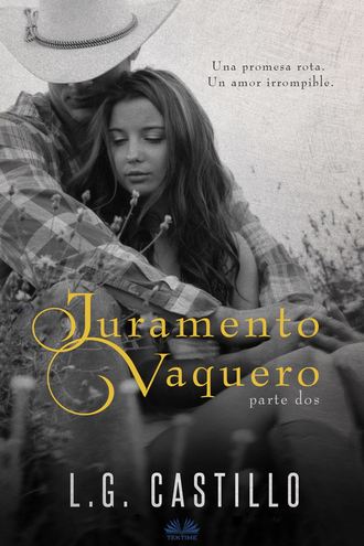 Обложка книги «Juramento Vaquero: Parte Dos»
