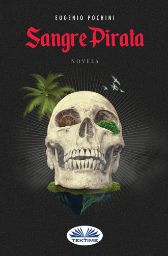 Обложка книги «Sangre Pirata»