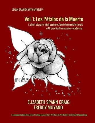 Elizabeth Spann Craig. Los P?talos De La Muerte