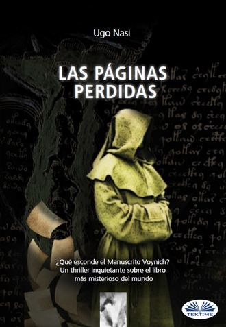 Обложка книги «Las Páginas Perdidas»