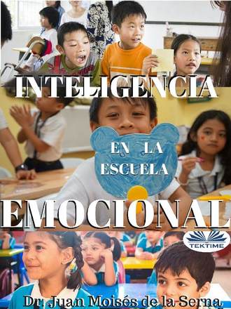 Обложка книги «Inteligencia Emocional En La Escuela»