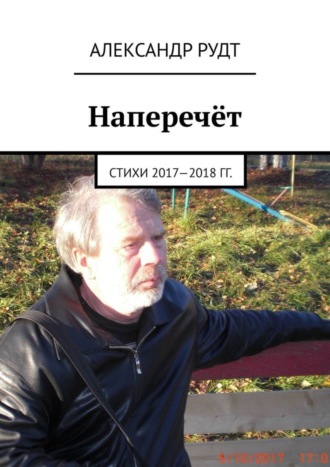 Александр Рудт. Наперечёт. Стихи 2017—2018 гг.