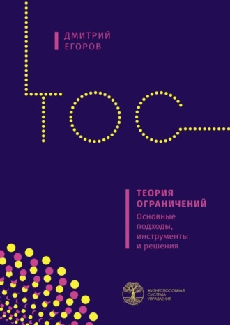 Дмитрий Егоров. Теория ограничений. Основные подходы, инструменты и решения