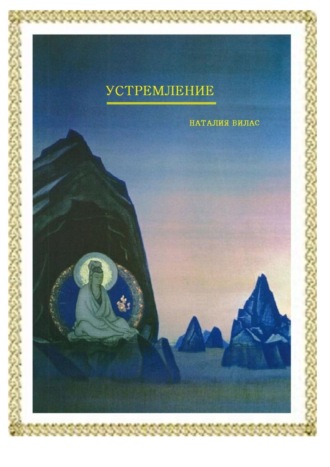 Обложка книги «Устремление»