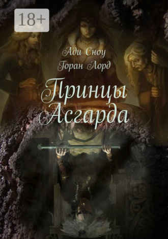 Обложка книги «Принцы Асгарда»