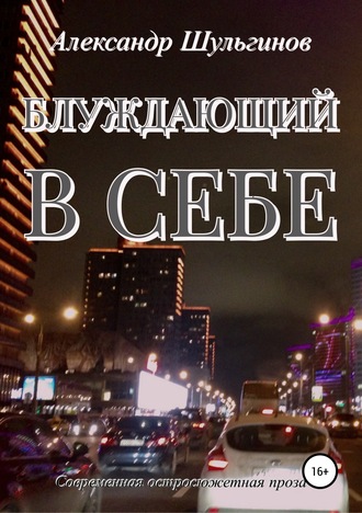Обложка книги «Блуждающий в себе»