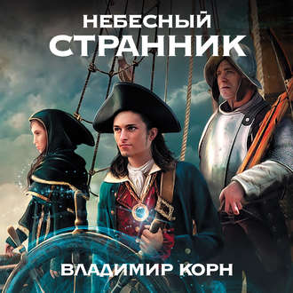 Обложка книги «Небесный странник»