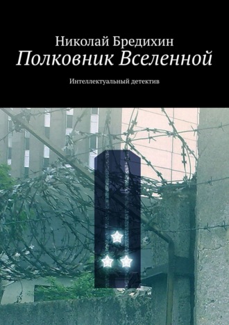 Николай Бредихин. Полковник Вселенной. Интеллектуальный детектив