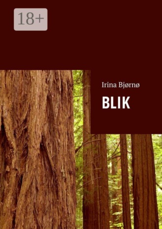 Обложка книги «Blik»