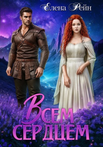 Обложка книги «Всем сердцем»