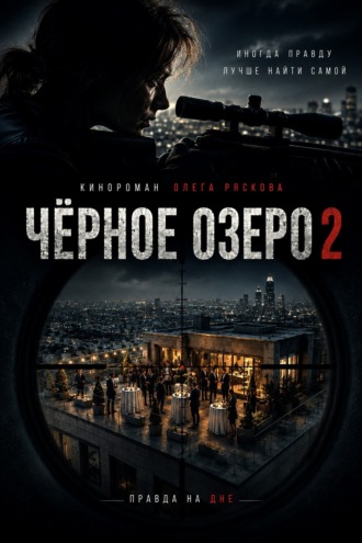 Обложка книги «Черное озеро 2»