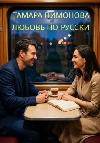 Обложка книги «Любовь по-русски»
