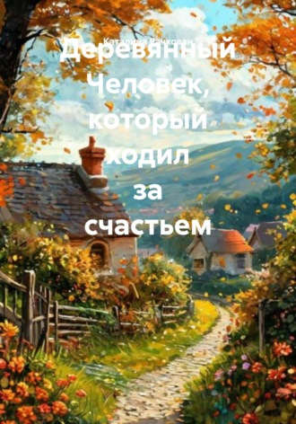 Каталина Рачкован. Деревянный Человек, который ходил за счастьем