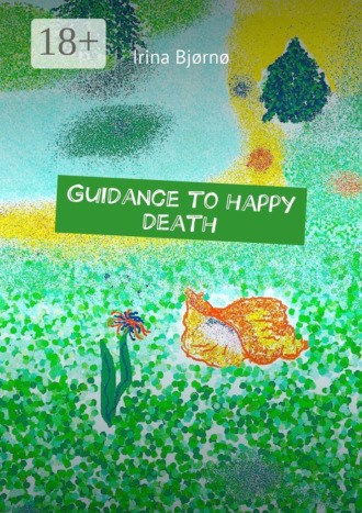 Обложка книги «Guidance to happy death»