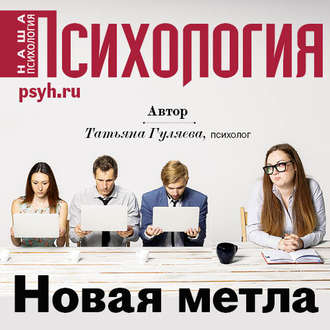 Обложка книги «Новая метла»