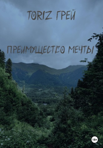 Обложка книги «Преимущество мечты»