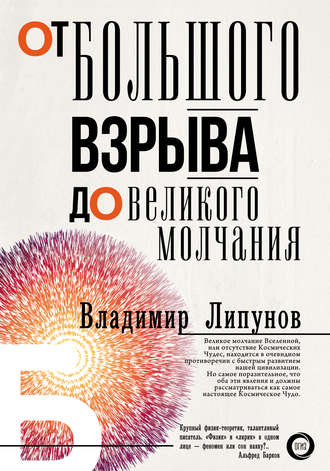 Владимир Липунов. От Большого Взрыва до Великого Молчания