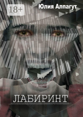 Обложка книги «Лабиринт»