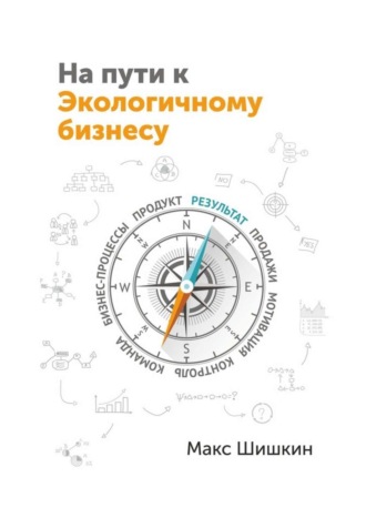 Макс Шишкин. На пути к Экологичному бизнесу. Принципы бизнеса, работающего на собственника и нужного клиентам