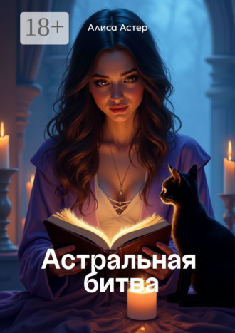 Обложка книги «Астральная битва»
