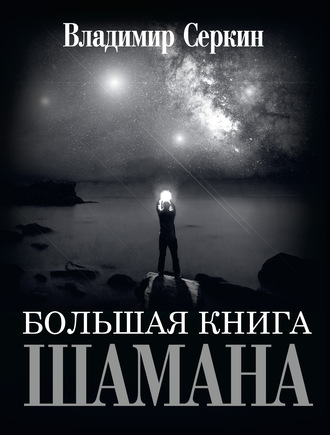 Владимир Серкин. Большая книга Шамана