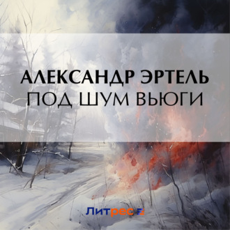Обложка книги «Под шум вьюги»