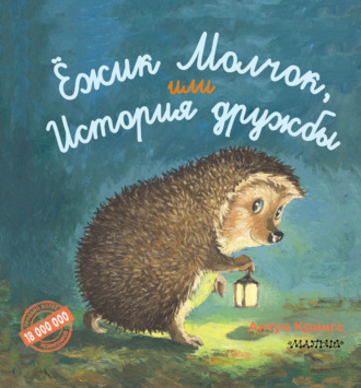 Обложка книги «Ёжик Молчок, или История дружбы»