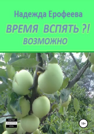 Надежда Ерофеева. Время вспять?! Возможно