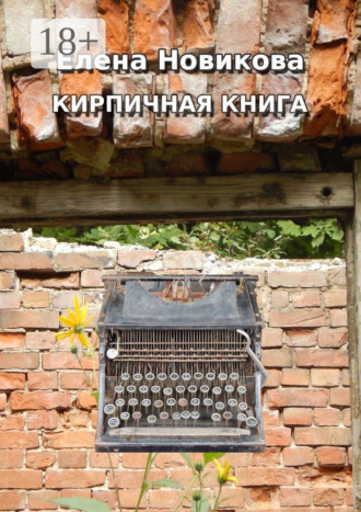 Елена Новикова. Кирпичная книга. Короткие тексты