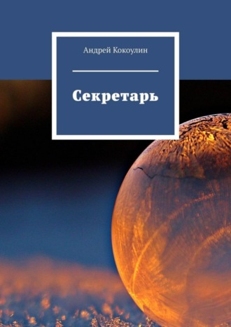 Андрей Кокоулин. Секретарь