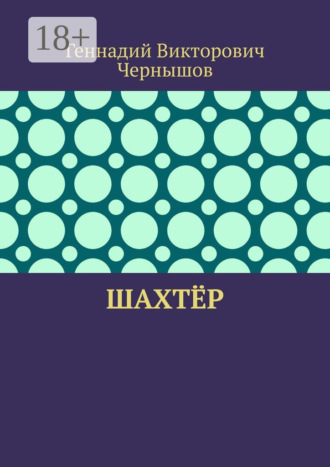 Обложка книги «Шахтёр»