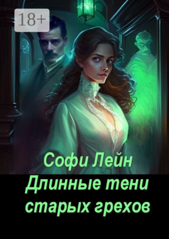 Обложка книги «Длинные тени старых грехов»
