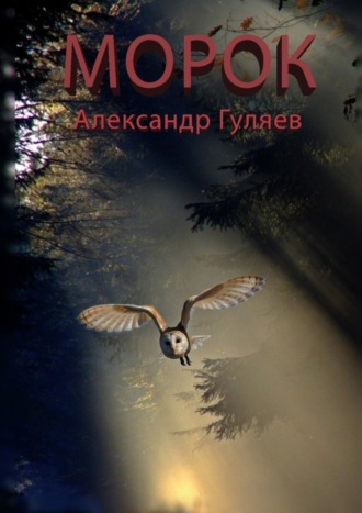 Обложка книги «Морок»